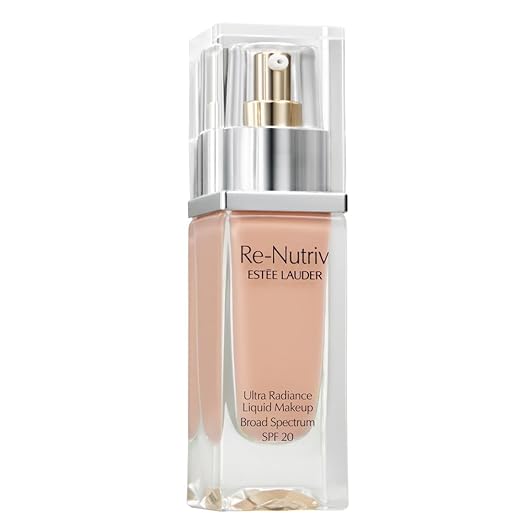 Estée Lauder Re-Nutriv Ultra Radiance Liquid Makeup SPF 20