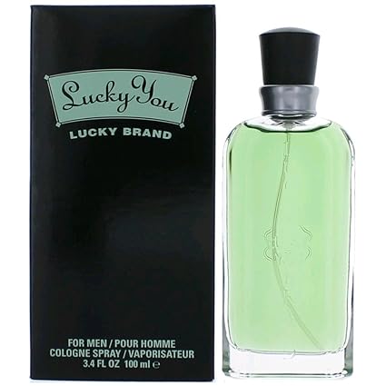 Lucky You Men’s Cologne