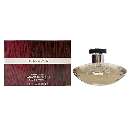 Banana Republic Rosewood EDP