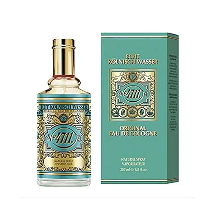 4711 Classic Cologne Spray