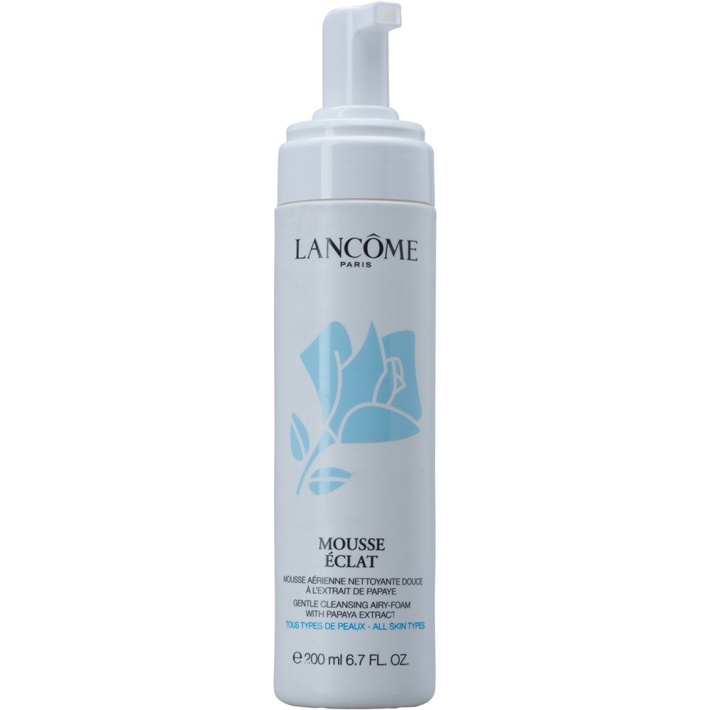 Lancôme Mousse Éclat Clarifying Self-Foaming Cleanser