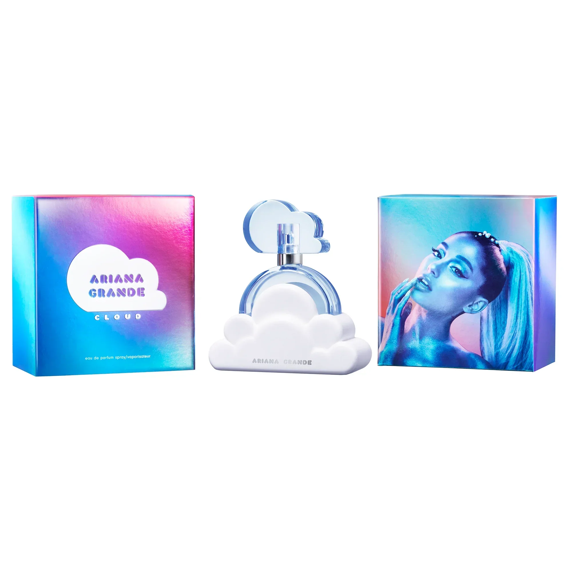Ariana Grande Cloud Eau de Parfum Spray for Women – 3.4 oz