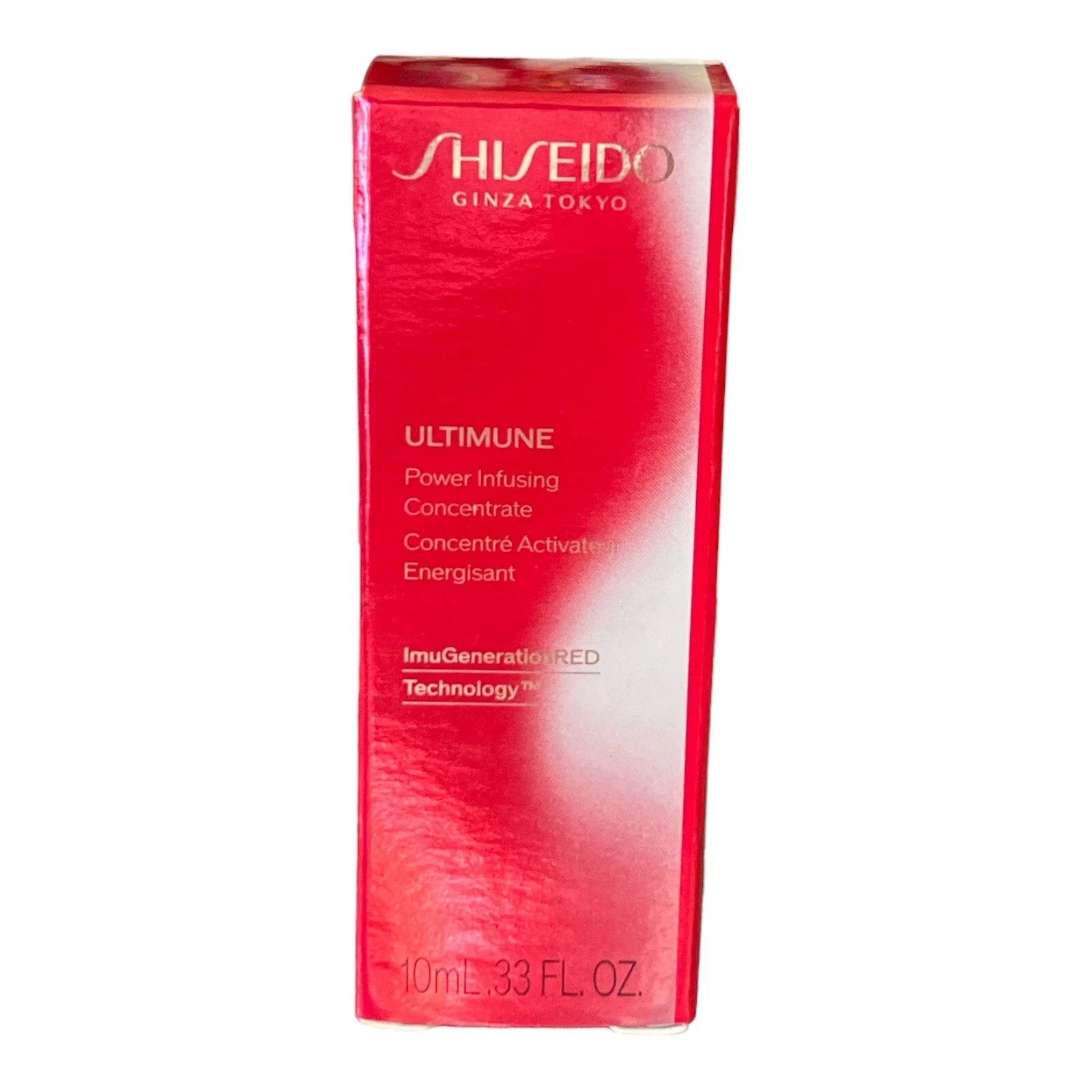 SHISEIDO Ultimune Power Infusing Concentrate III